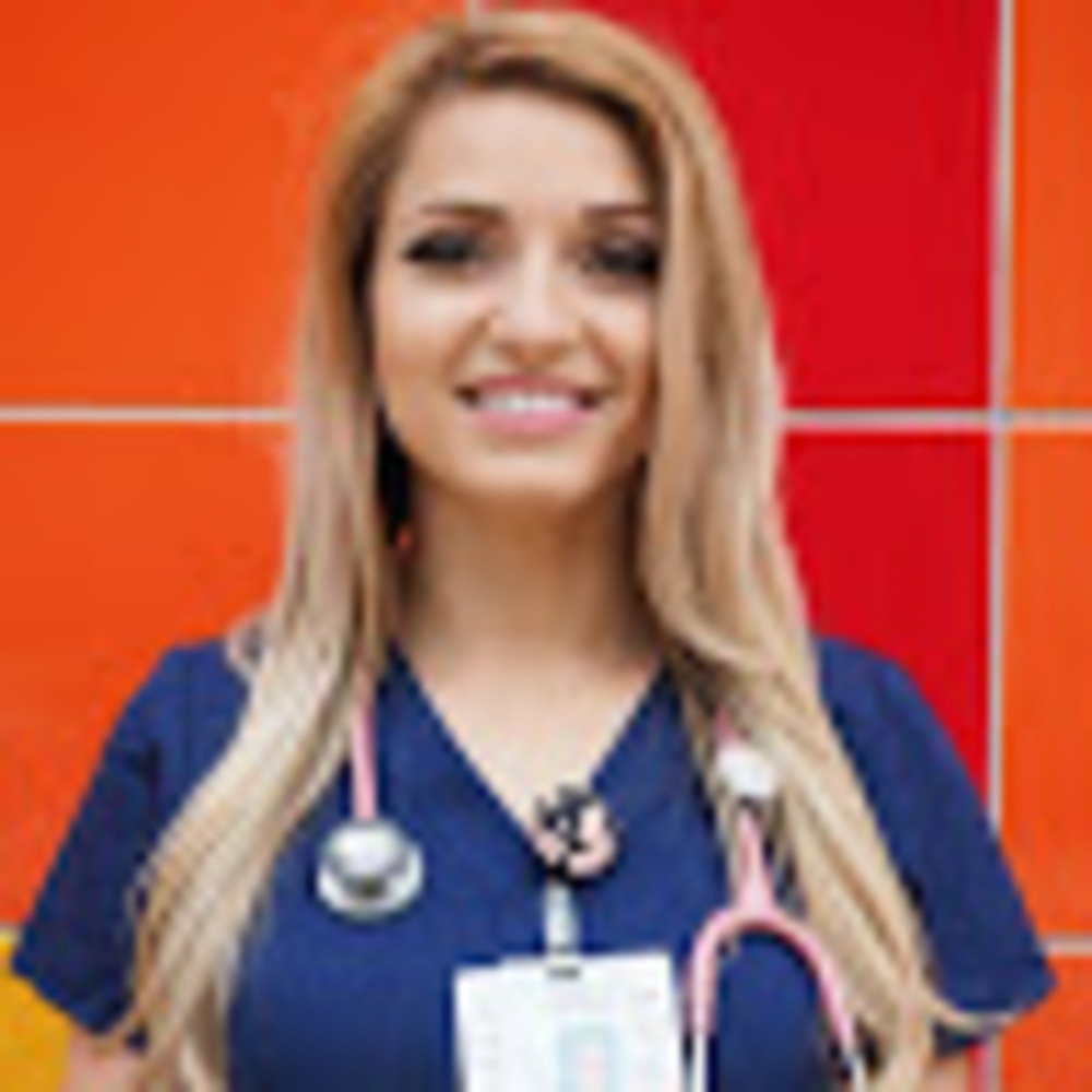 Meet your Posher, Briette